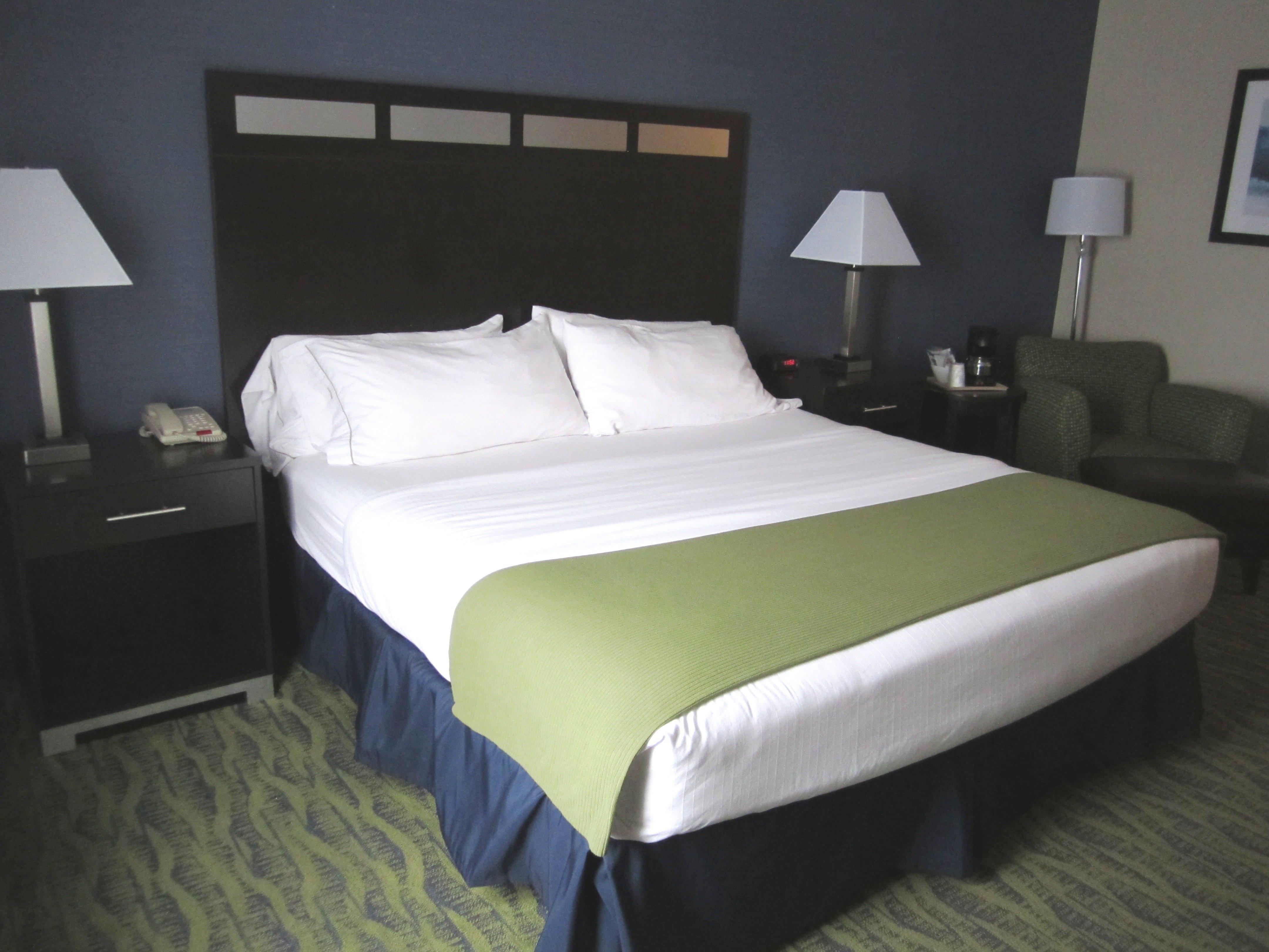 Holiday Inn Express Hotel & Suites Dubois By Ihg Exterior photo