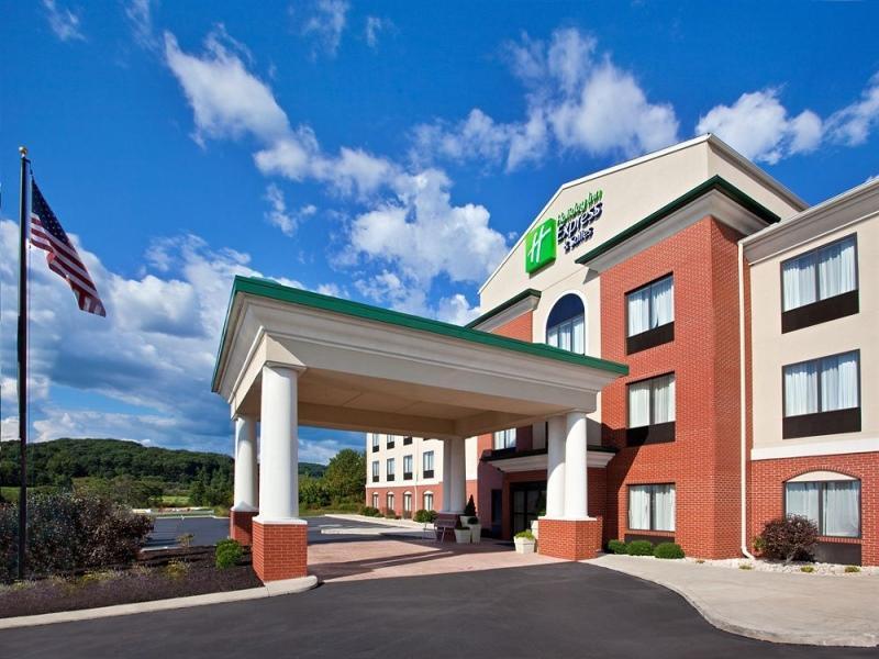 Holiday Inn Express Hotel & Suites Dubois By Ihg Exterior photo