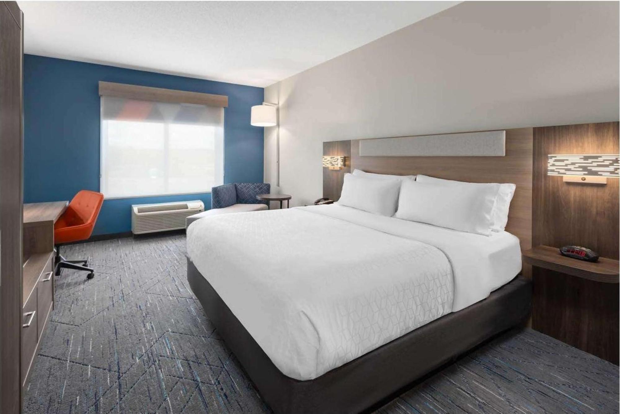 Holiday Inn Express Hotel & Suites Dubois By Ihg Exterior photo