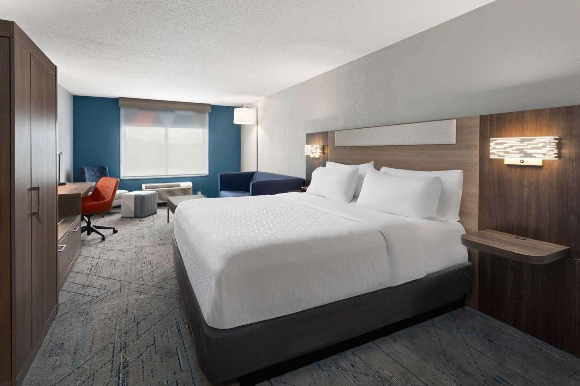 Holiday Inn Express Hotel & Suites Dubois By Ihg Exterior photo