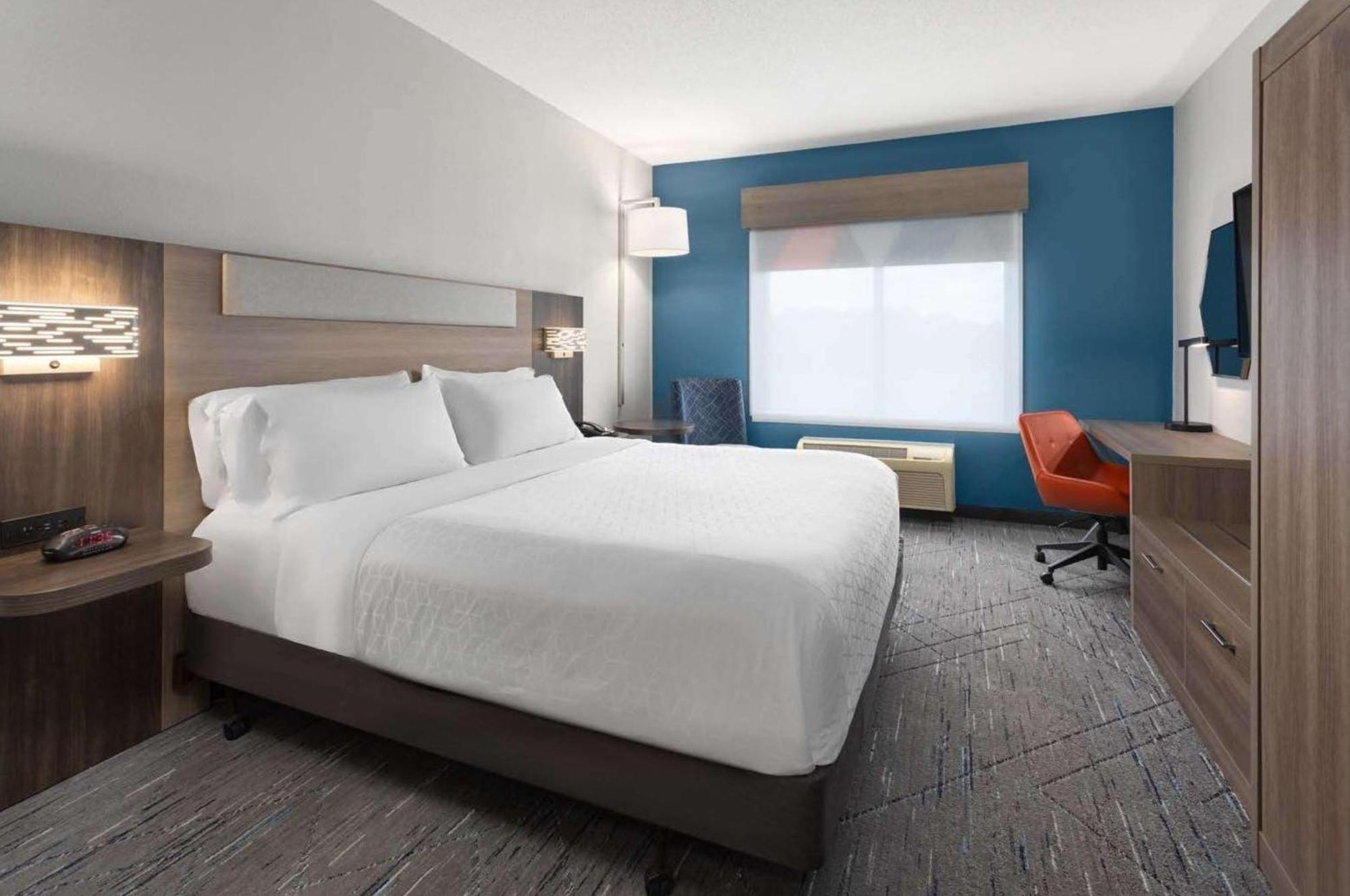 Holiday Inn Express Hotel & Suites Dubois By Ihg Exterior photo