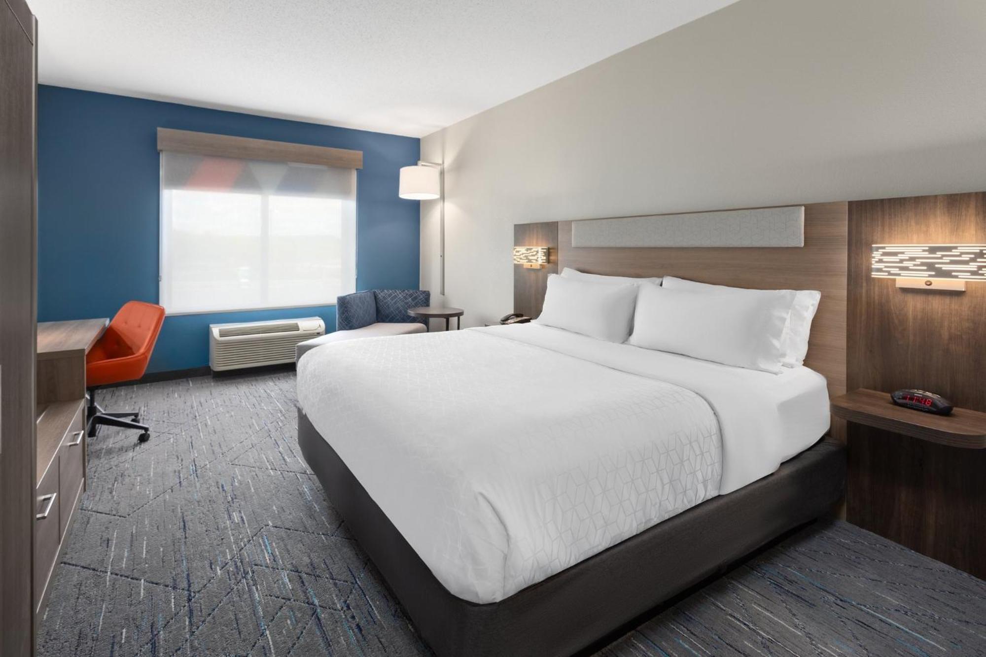 Holiday Inn Express Hotel & Suites Dubois By Ihg Exterior photo