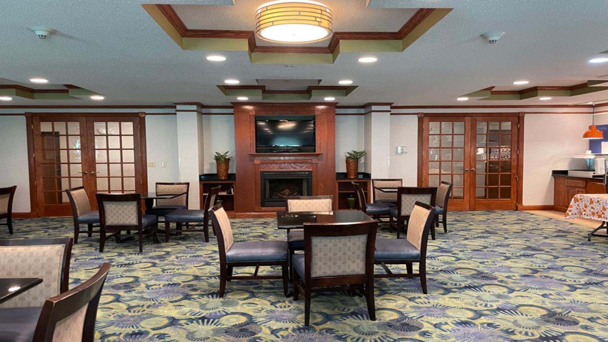 Holiday Inn Express Hotel & Suites Dubois By Ihg Exterior photo